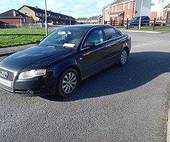 A4 2.0 tdi 136bhp 4 door