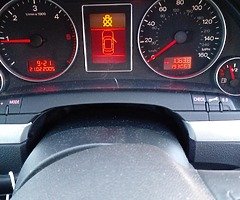 A4 2.0 tdi 136bhp 4 door - Image 5/7