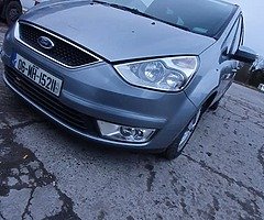 ford galaxy ghia