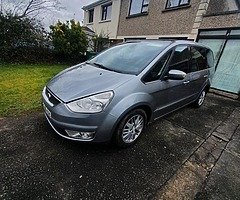 ford galaxy ghia - Image 4/9