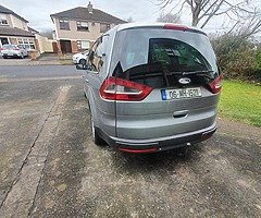 ford galaxy ghia - Image 6/9