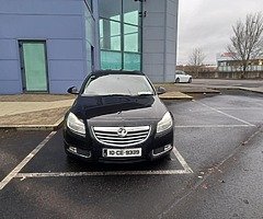 10 VAUXHALL INSIGNIA