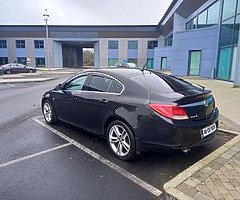 10 VAUXHALL INSIGNIA - Image 3/9
