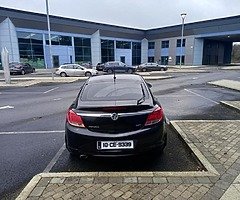 10 VAUXHALL INSIGNIA - Image 4/9