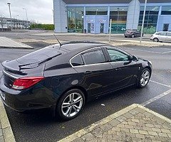 10 VAUXHALL INSIGNIA - Image 5/9