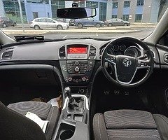10 VAUXHALL INSIGNIA - Image 6/9