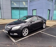 10 VAUXHALL INSIGNIA - Image 9/9