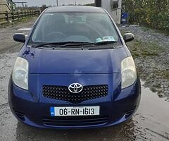 Toyota Yaris 06