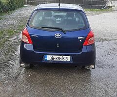 Toyota Yaris 06