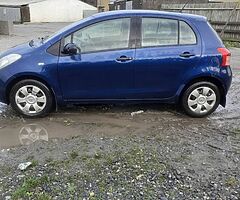 Toyota Yaris 06 - Image 3/8