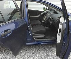 Toyota Yaris 06 - Image 6/8