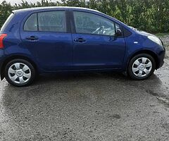 Toyota Yaris 06 - Image 8/8