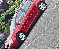 05 1.4 petrol golf