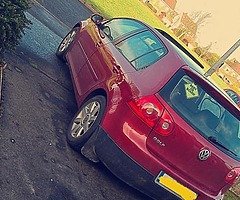 05 1.4 petrol golf