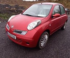 Nissan micra 1.2 a/c - Image 3/10