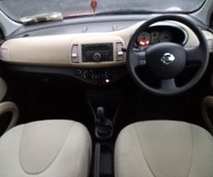 Nissan micra 1.2 a/c - Image 10/10