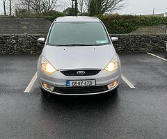 Ford galaxy 2006 7 seater