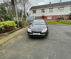 Renault Laguna 2009 2.0 tdi