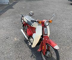 Honda 70