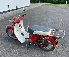 Honda 70 - Image 4/5