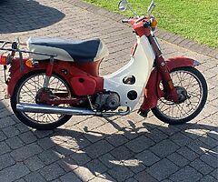Honda 70 - Image 5/5