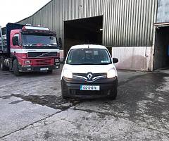 132 Renault Kangoo