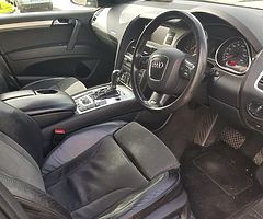 Audi q7 automatic s.line nct and tax - Image 3/5