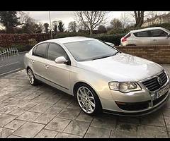 2007 1.9tdi passat