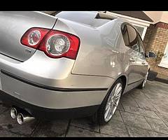 2007 1.9tdi passat