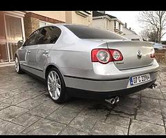 2007 1.9tdi passat