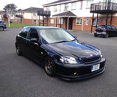 Ek2 B18c4 (swap for levin,glanza) - Image 4/7
