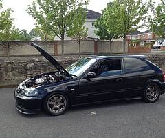 Ek2 B18c4 (swap for levin,glanza) - Image 5/7