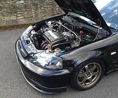 Ek2 B18c4 (swap for levin,glanza) - Image 6/7