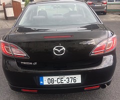 Mazda6 executive 1.8 petrol with nct comes fully serviced and valeted inside and out. - Image 4/10