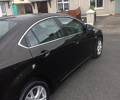 Mazda6 executive 1.8 petrol with nct comes fully serviced and valeted inside and out. - Image 5/10