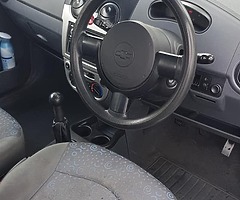Chevrolet matiz nct'd 11-19 tax 5-19 - Image 7/7