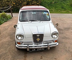 Wolseley Hornet Mk2