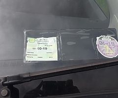 Calls only 0858317230 12 toyota yaris 1.4 d4d