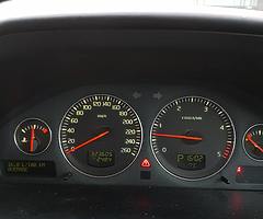 Volvo s60 2.4 disel automatic