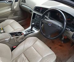 Volvo s60 2.4 disel automatic