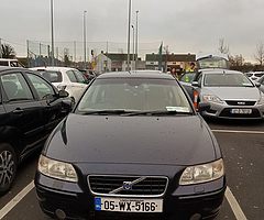 Volvo s60 2.4 disel automatic - Image 6/6