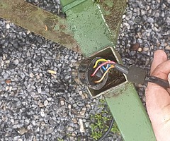 Steel car trailer - Image 6/7