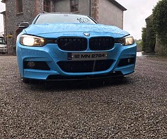 Bmw 320d sport