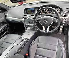 Mercedes e220 diesel 13090milage car is like New 18500