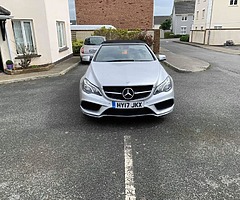 Mercedes e220 diesel 13090milage car is like New 18500