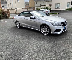 Mercedes e220 diesel 13090milage car is like New 18500 - Image 3/8