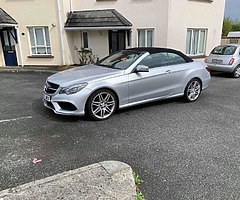 Mercedes e220 diesel 13090milage car is like New 18500 - Image 4/8