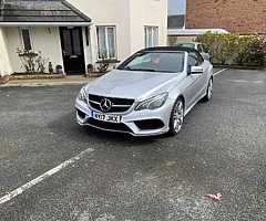 Mercedes e220 diesel 13090milage car is like New 18500 - Image 5/8