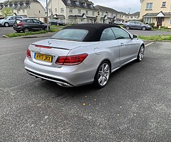 Mercedes e220 diesel 13090milage car is like New 18500 - Image 7/8
