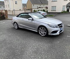 Mercedes e220 diesel 13090milage car is like New 18500 - Image 8/8